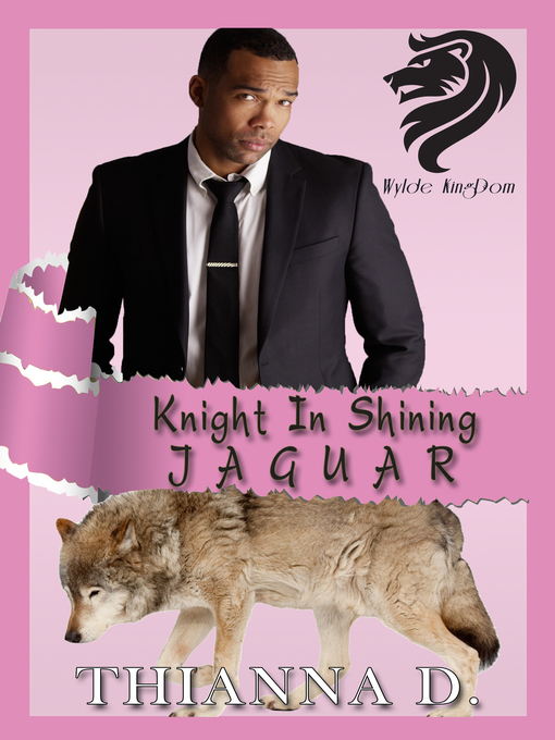 Cover image for Knight in Shining Jaguar